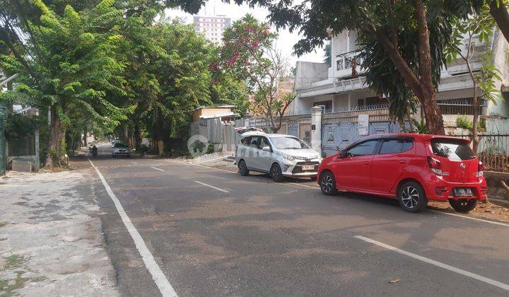 Tanah Strategis Di Tomang Hadap Timur Bagus Akses Toll 2