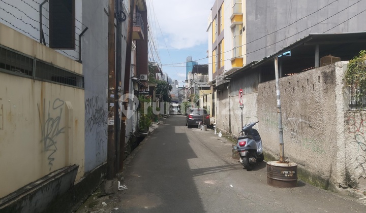 Murah! Rumah Kost Area Trisakti Cocok Invest / Bangun Ulang 2
