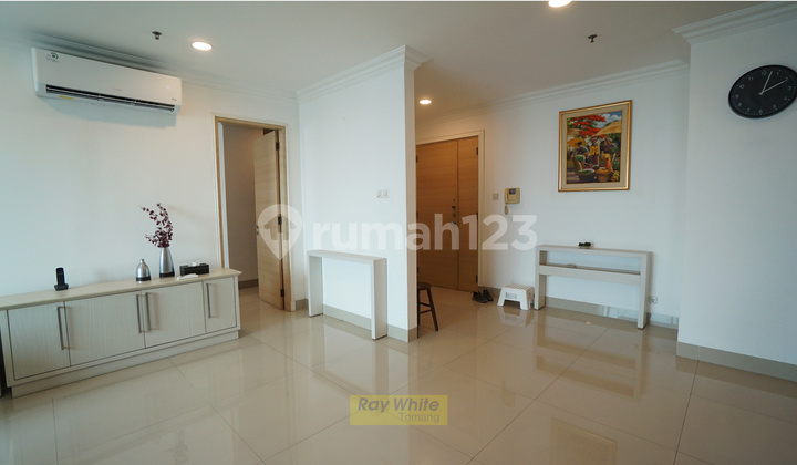 Apartment 3br Grand Itc Permata Hijau Bagus Fully Furnished 2