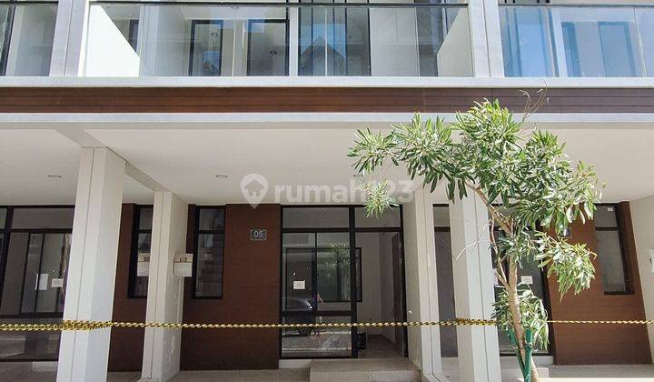 Rumah Modern Baru Pik2 Cluster Osaka Cocok Keluarga Muda 1