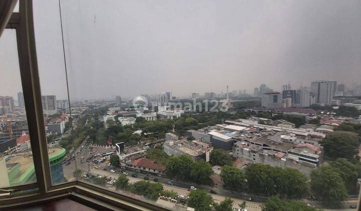 Apartment 2 Br Istana Harmoni Bagus Premium View Monas Dan Istana 2