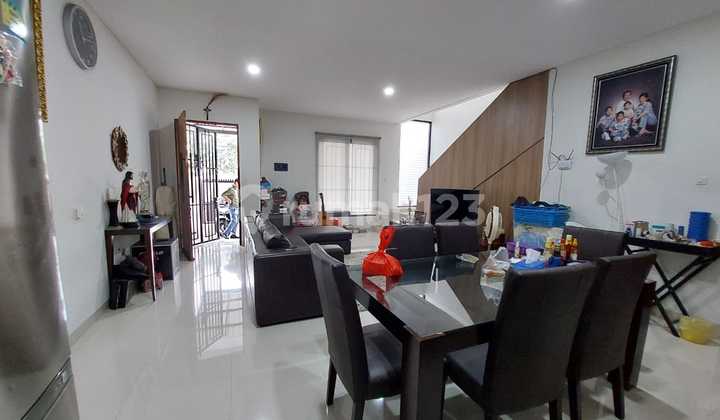 Rumah Rapi Siap Huni Bebas Banjir Di Kavling Dki Meruya Utara 2