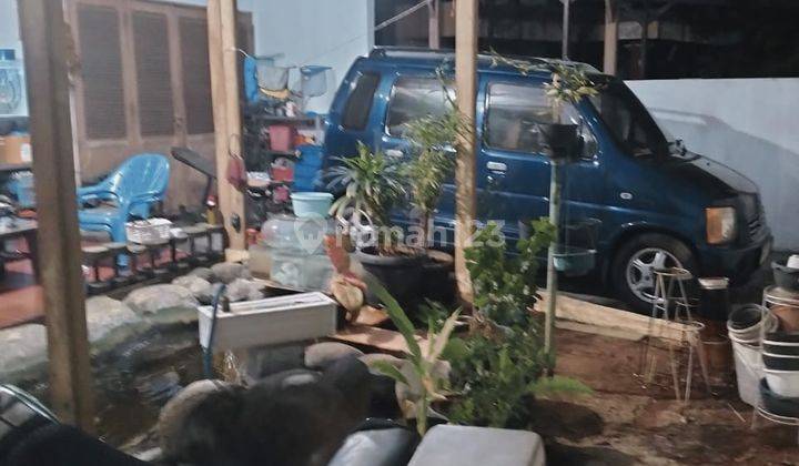 Rumah Lama Tomang Dekat Kampus Trisakti Untar Cocok Bangun Kost