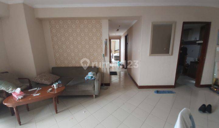 Apartment 3br  Istana Harmoni Dekat Mrt Kondisi Oke Renov Minor 2