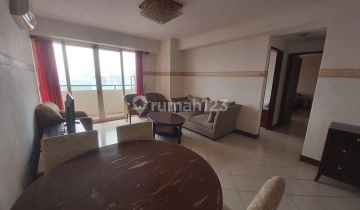 Apartment 2 Br Istana Harmoni Bagus Premium View Monas Dan Istana 1