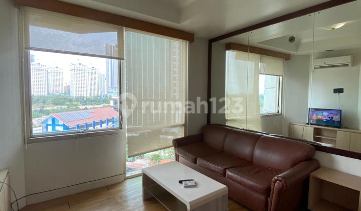 Apartment Batavia 1 Br Fully Furnished di Bendungan Hilir 2
