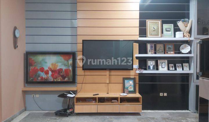 Rumah 2 Lantai Rapi Siap Huni Lingkungan Aman Di Cempaka Putih  2