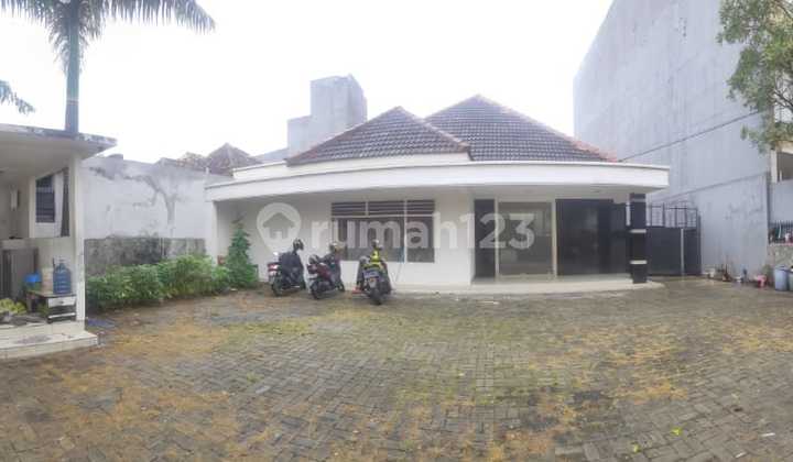 Rumah dan Tanah Komersial di Cideng Gambir Dekat Tanah Abang