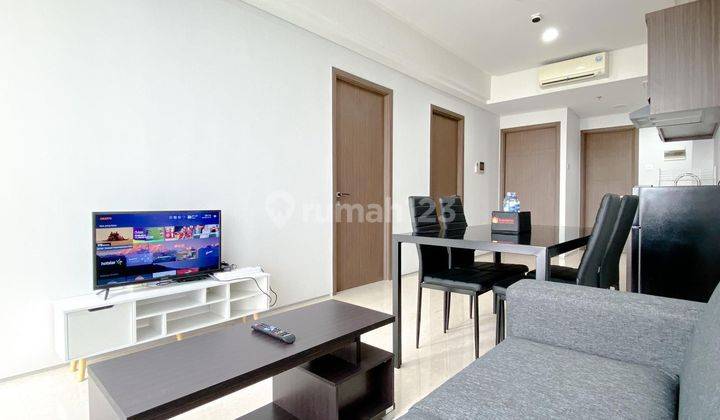 Apartment 3BR Arandra Residence Mewah dan Bagus Seperti Baru 1