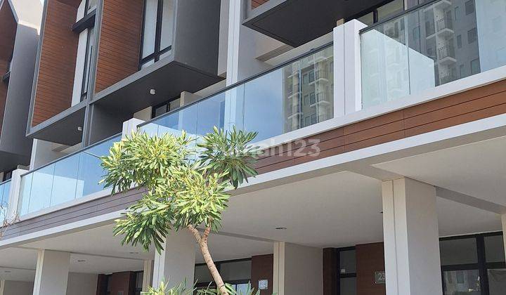 Rumah Modern Baru Pik2 Cluster Osaka Cocok Keluarga Muda 2