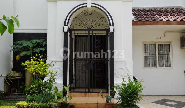 Rumah Permata Regency Rapi Siap Huni Dekat Hutan Kota Srengseng