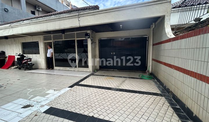 Rumah Luas Lebar Di Tomang Asli Cocok Gudang Atau Kantor Online 2