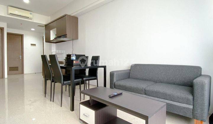 Apartment 3BR Arandra Residence Mewah dan Bagus Seperti Baru 2