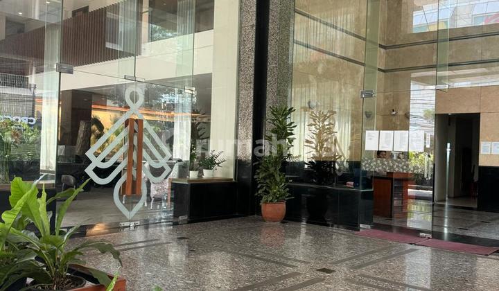 Ruang Usaha Toko Strategis Dekat Bundaran Hi Dan Grand Indonesia 1