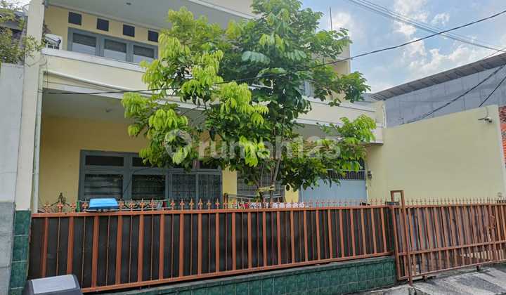 Rumah 2 Lantai Rapi Siap Huni Dalam Komplek Ks Tubun Slipi