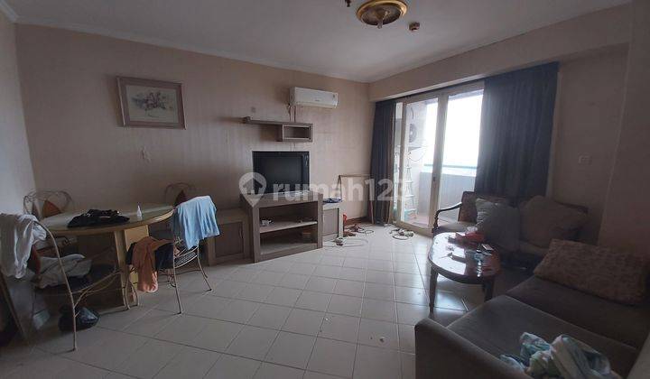 Apartment 3br  Istana Harmoni Dekat Mrt Kondisi Oke Renov Minor 1