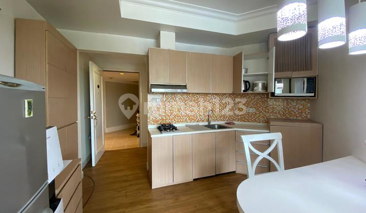 Apartment Batavia 1 Bedroom Fully Furnished in Bendungan Hilir