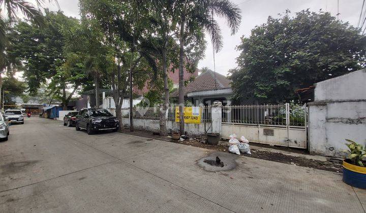 Rumah Tua Di Muwardi Hadap Selatan Lokasi Bagus Dibangun Kost 1