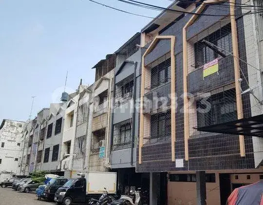 Ruko Gandeng Ex Kost Dekat Kota Bisa Difungsikan Kembali 2