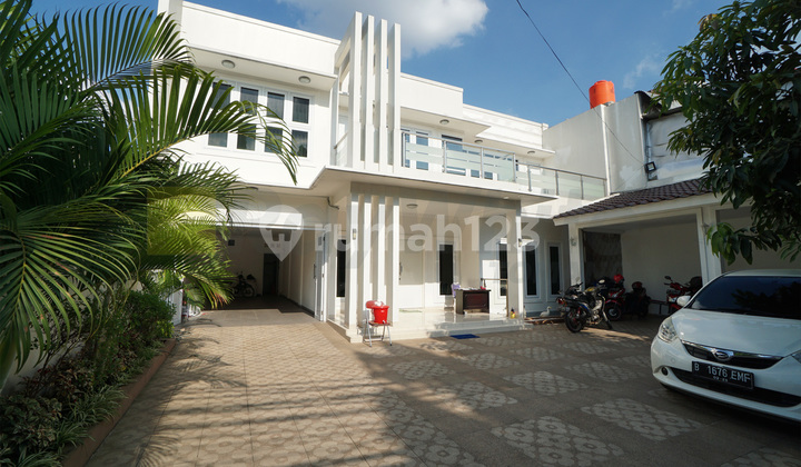 Rumah Kantor Zona Komersial Dekat Pejaten Dan Tb Simatupang Rumah Kantor Zona Komersial Dekat Pejaten Dan Tb Simatupang