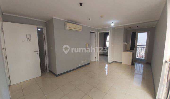 Apartment 2br Di Seasons City Lantai 28 Bagus Dan Rapi  2