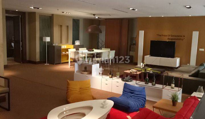 Office Space Lantai Dasar Dekat Grand Indonesia Dan Bundaran Hi 2