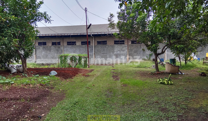 Tanah Di Jati Asih Cocok Untuk Gudang, Sekolah Atau Cluster Mini
