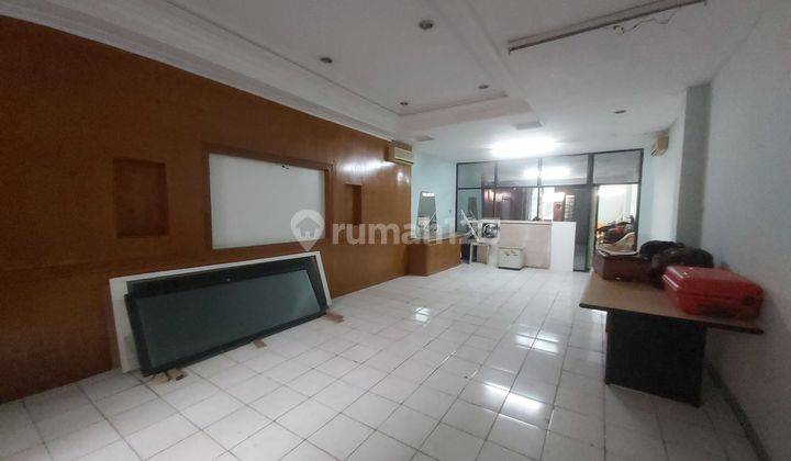 Ruko SHM Tepi Jalan Raya Cocok Usaha Atau Kantor 2