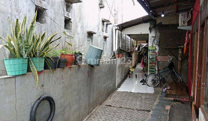 Rumah Dan Kontrakan Di Pondok Gede Cocok Bangun Ruko Atau Hotel 2