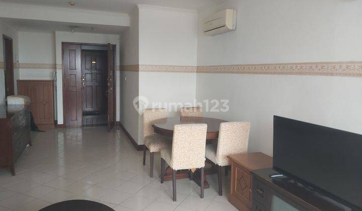 Apartment 2 Br Istana Harmoni Bagus Premium View Monas Dan Istana 2