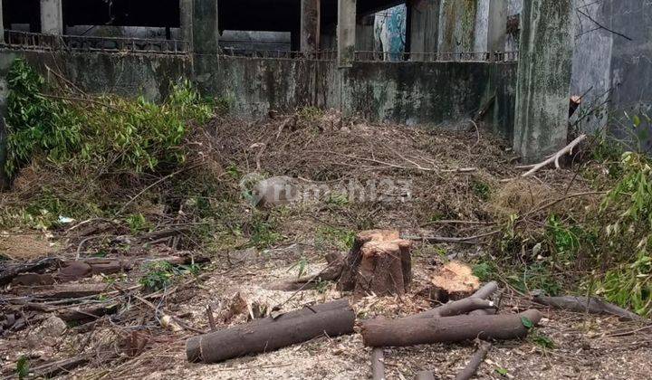 Tanah  Di Kemanggisan Dekat Binus Cocok Berbagai Usaha 2