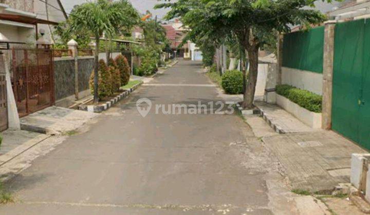 Tanah Kavling Kebon Jeruk Siap Bangun Rumah Dekat Sang Timur 2