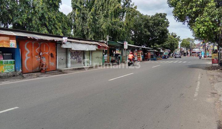 Tanah Komersial Di Pondok Gede Dekat Golf Club Dan Bandara Halim 1