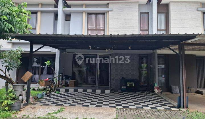 Rumah Bagus Siap Huni Aman Di The Eminent Bsd Lokasi Strategis 1