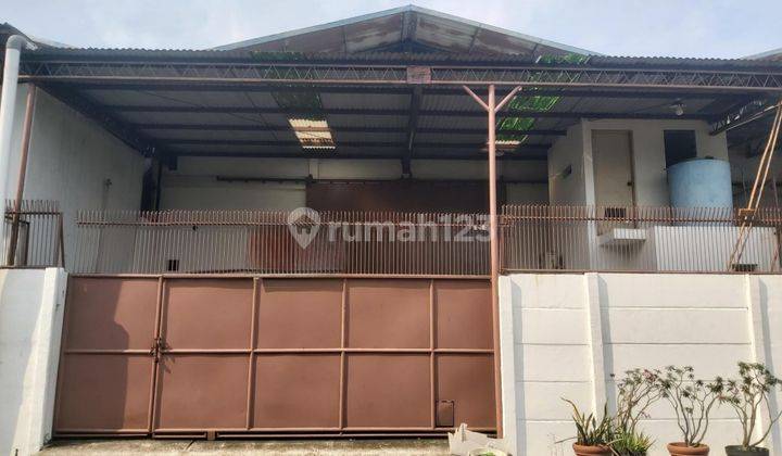 Gudang Daan Mogot Lokasi Strategis Dalam Komplek Akses Kontainer 2