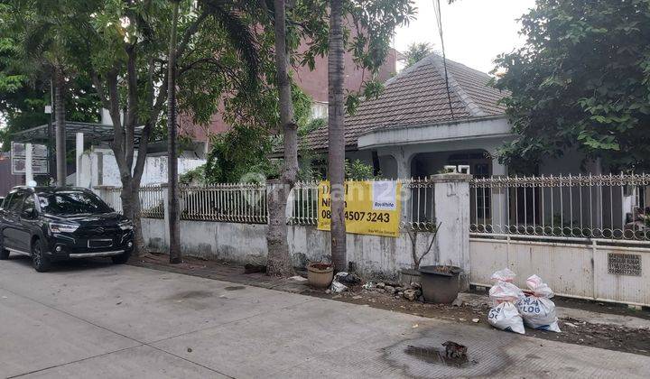 Rumah Hitung Tanah Di Muwardi Lokasi Bagus Cocok Kost Dan Usaha 2