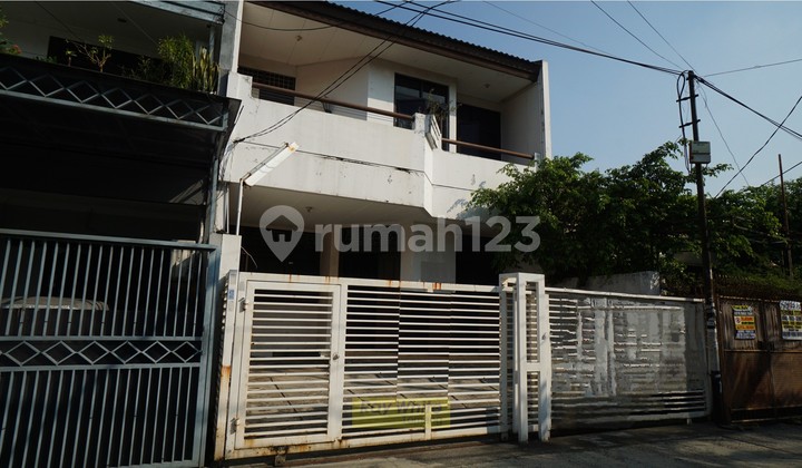 Rumah Lingkungan Nyaman Sunrise Garden Perlu Renov 2