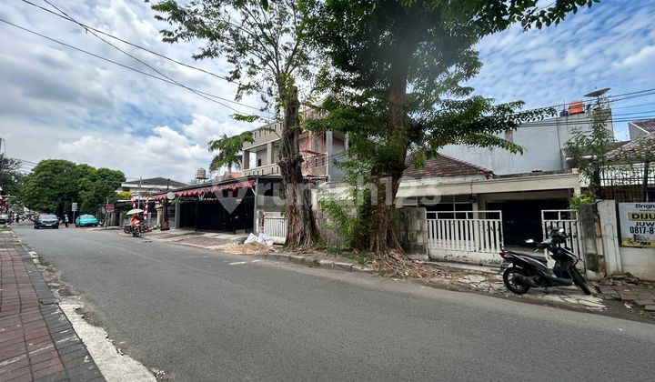 Rumah Luas Lebar Di Tomang Asli Cocok Gudang Atau Kantor Online