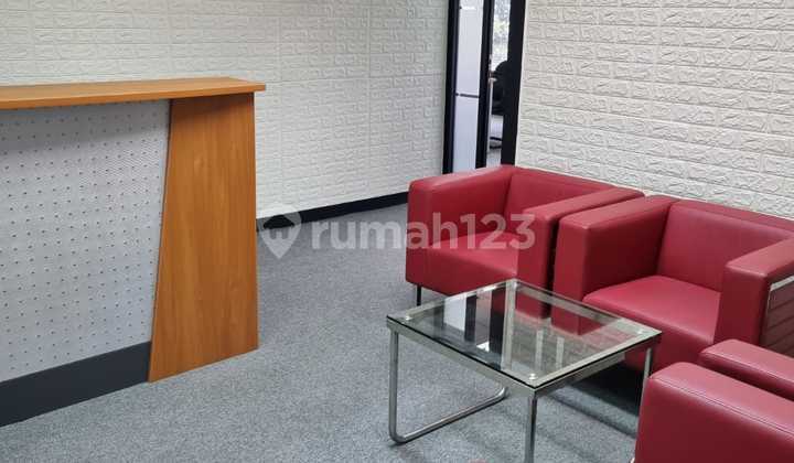 Strategic Office Space Near Bundaran HI and Grand Indonesia