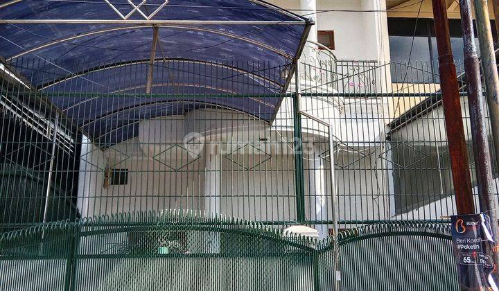 Rumah Cocok Kerja Konveksi Atau Gudang Di Angke Pesing Jelambar 1