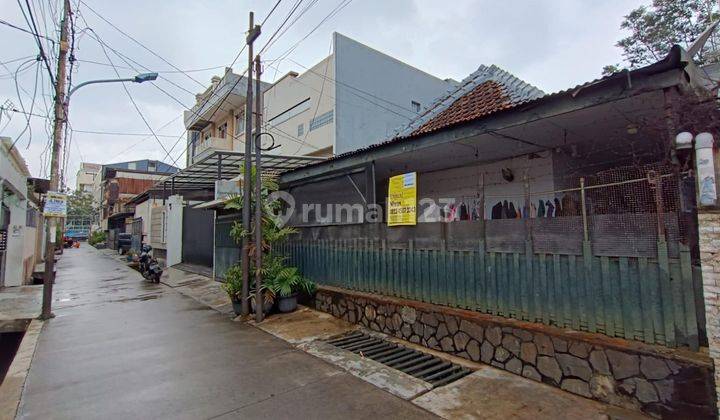 Rumah Lama Hitung Tanah Cocok Dibangun Kost Atau Rumah Tinggal 1