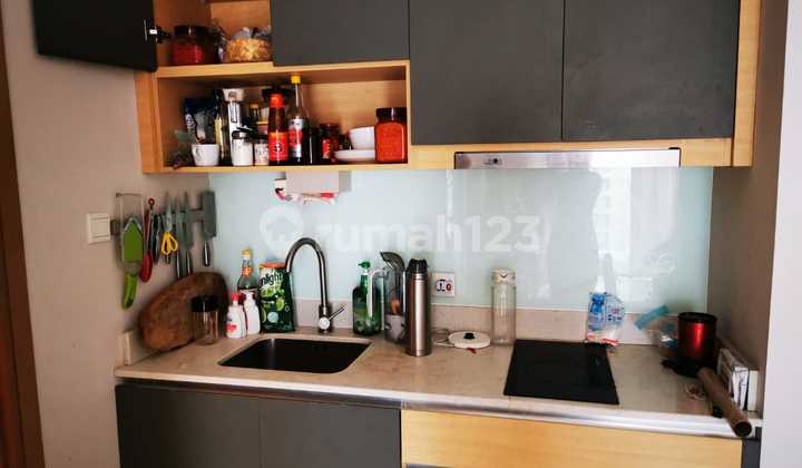 Apartment 1br Taman Anggrek Residence Lantai 37 Siap Huni 2