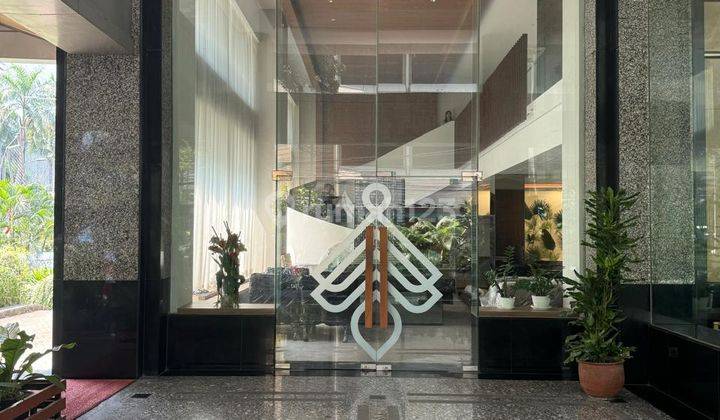 Ruang Usaha Toko Strategis Dekat Bundaran Hi Dan Grand Indonesia 2