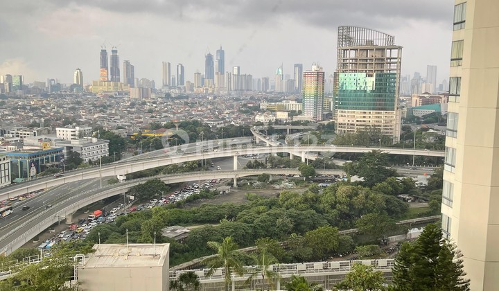 Apartment Taman Anggrek Tower 5 Renovasi Bagus View Kota & Taman 2