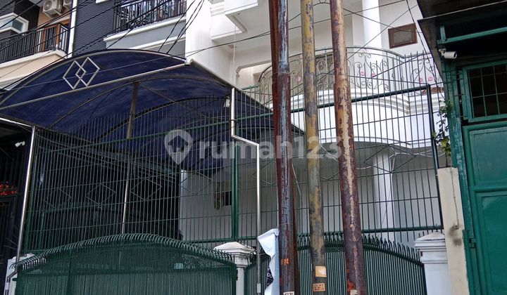 Rumah Cocok Kerja Konveksi Atau Gudang Di Angke Pesing Jelambar 2