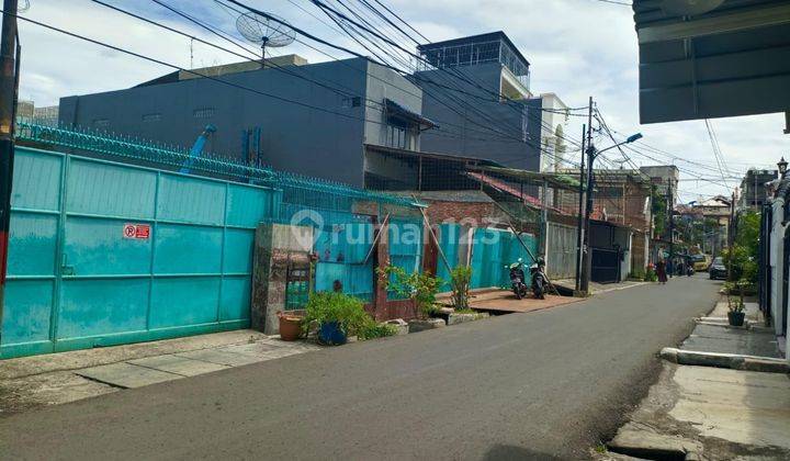 Tanah Kavling Taman Sari Gajah Mada Siap Bangun Rumah Atau Kost 1