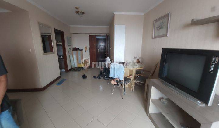 Apartment 3br  Istana Harmoni Dekat Mrt Kondisi Oke Renov Minor 2