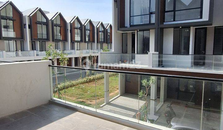 Rumah Modern Baru Pik2 Cluster Osaka Cocok Keluarga Muda 2