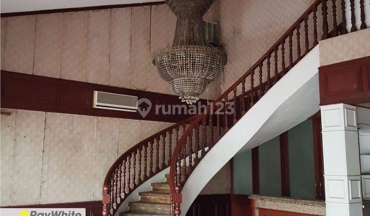 Rumah Sewa Di Tomang Cocok Kantor, Resto Atau Rumah Singgah 1