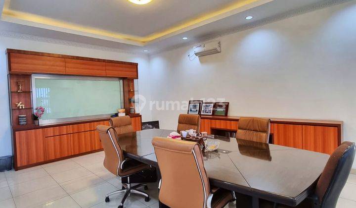 Harga Bagus Dijual Rumah Kantor Area Super Strategis di Pejaten,jakarta Selatan 1